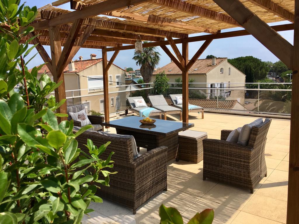 Villa L'Amiraute Агд Екстер'єр фото