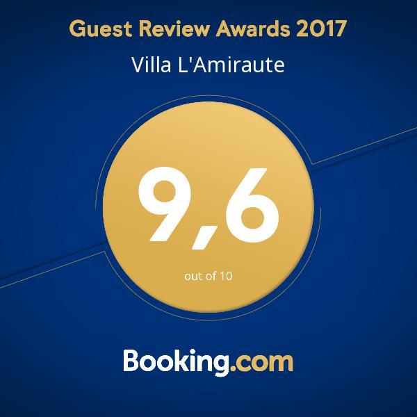 Villa L'Amiraute Агд Екстер'єр фото