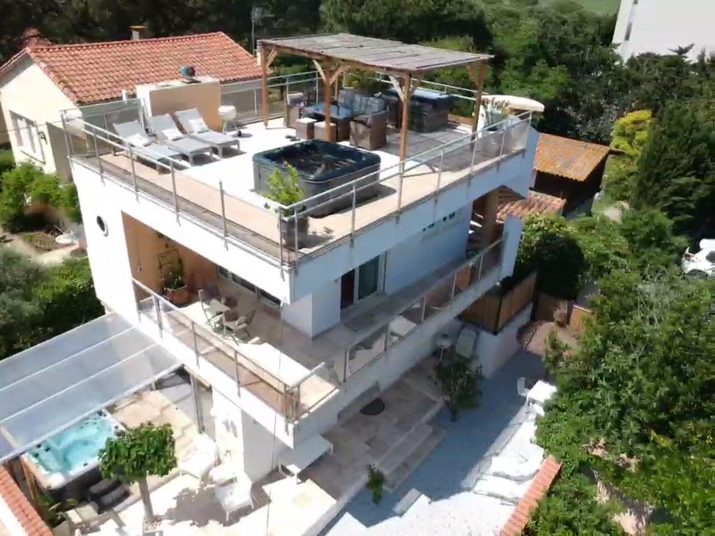 Villa L'Amiraute Агд Екстер'єр фото