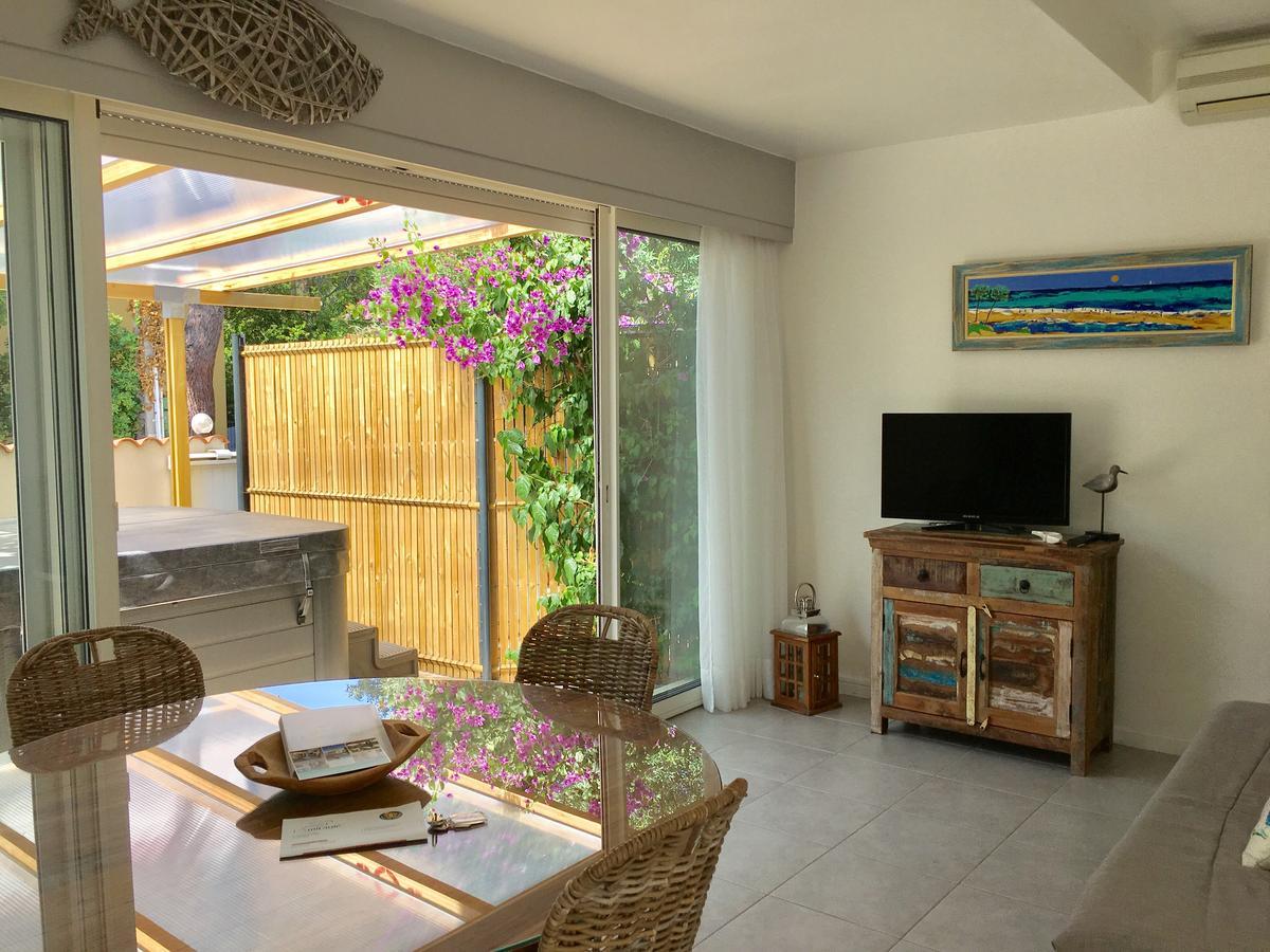 Villa L'Amiraute Агд Екстер'єр фото