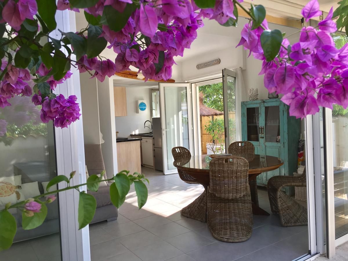 Villa L'Amiraute Агд Екстер'єр фото